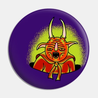 LIL DEVIL Pin