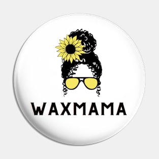 Wax Mama Pin