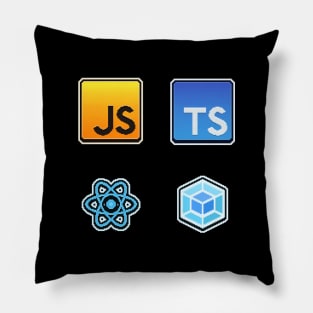 Frontend PixelArt Pillow