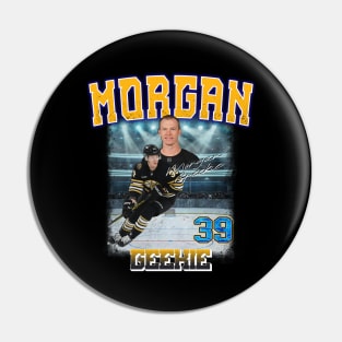 Morgan Geekie Pin