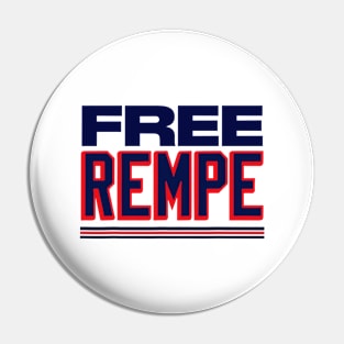 Free Rempe Pin