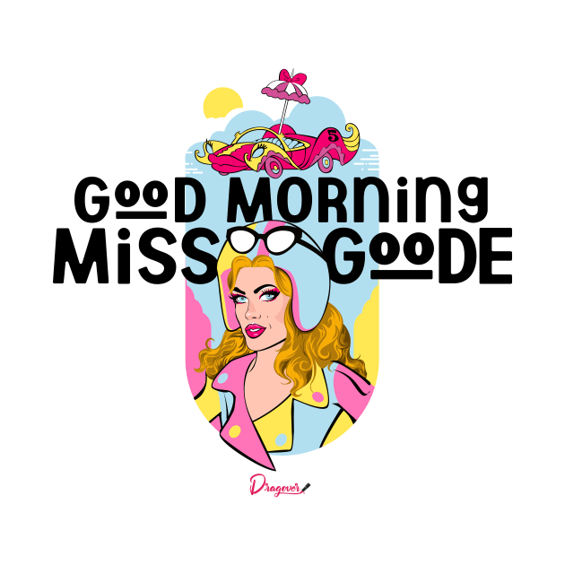 Gigi Goode from Drag Race by dragover