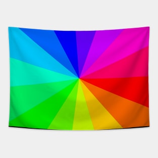 Rainbow Tapestry