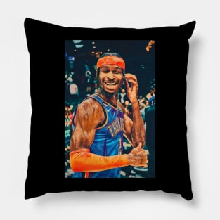 Shai Gilgeous Alexander HD Pillow