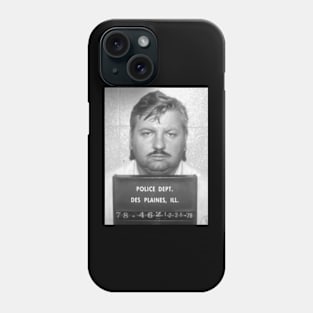 John Vintage Wayne criminal Gacy Phone Case