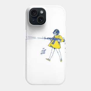 A-Salt-Rifle Phone Case