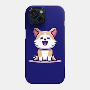 Corgi Dog Phone Case