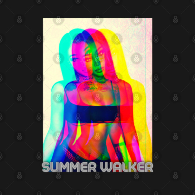 Summer Walker - Summer Walker - T-Shirt