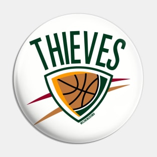 THIEVES OF SEA Pin