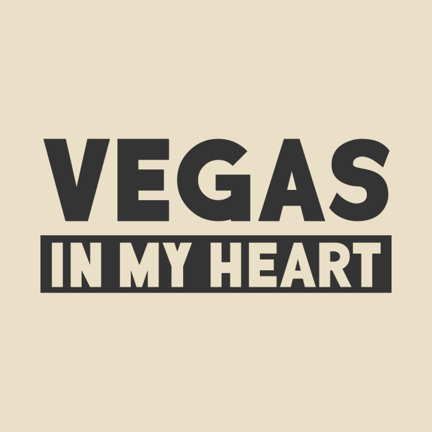 Love Vegas by Korry