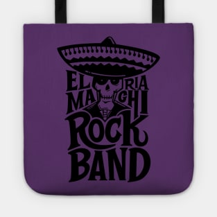 El Mariachi. Rock band Tote