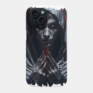 Scary Nun Phone Case