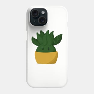 Cute Succulent Phone Case