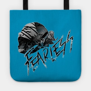 Fearless Woman Tote