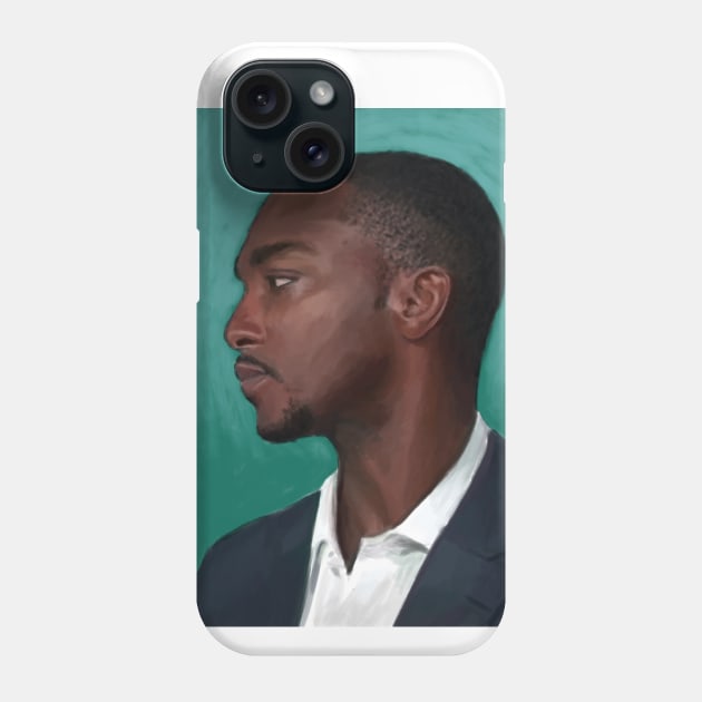 A.Mackie Phone Case by hetta