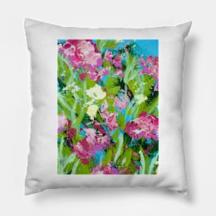 Garden 34 Pillow