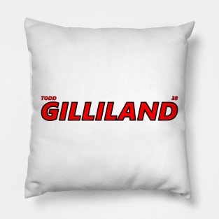 TODD GILLILAND 2023 Pillow