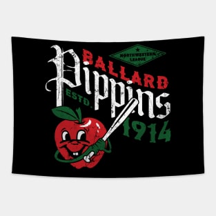 Ballard Pippins Tapestry