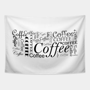 Coffee Please Tapestry