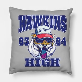 Friends Don't Lie1983 High School Tigers Pillow