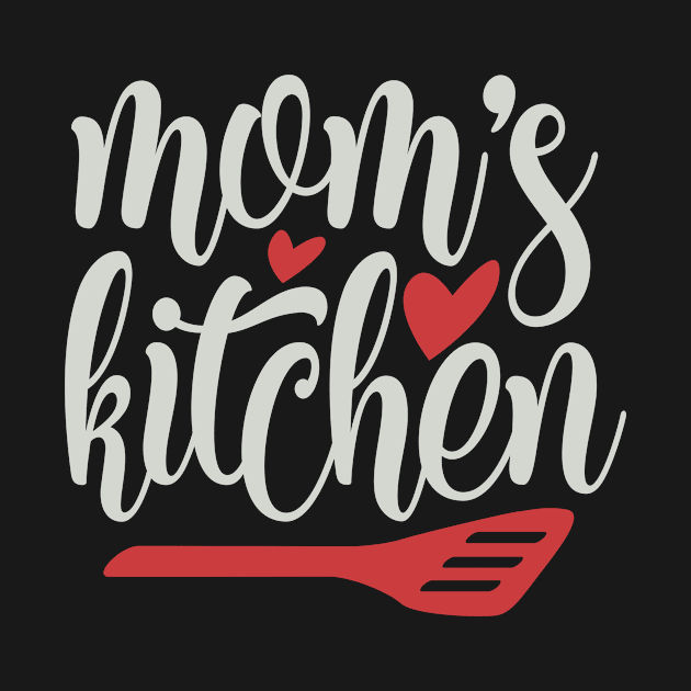 Mom's Kitchen by Fox1999