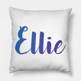 Ellie Pillow