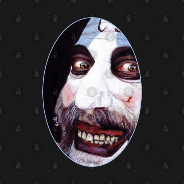 Captain Spaulding by roublerust