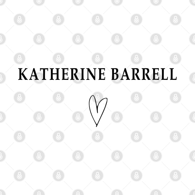 Katherine Barrell by BiancaEm