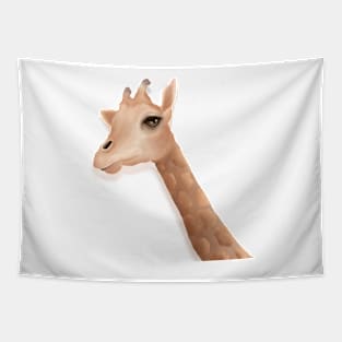 Giraffe Tapestry