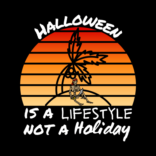 Halloween is a Lifestyle by GMAT