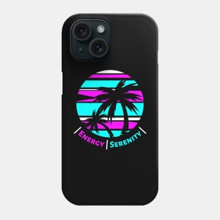 Energy | Serenity DRK Phone Case