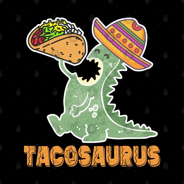 Tacosaurus by Etopix