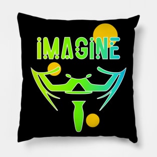 Imagine V Pillow