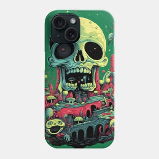 Bad Trip Funny Journey Phone Case