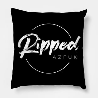 Ripped Azfuk Pillow