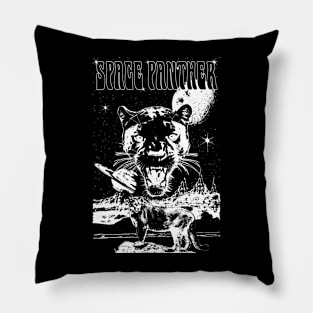 SPACE PANTHER Pillow