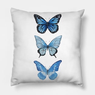 Beautiful Butterflies A Pillow