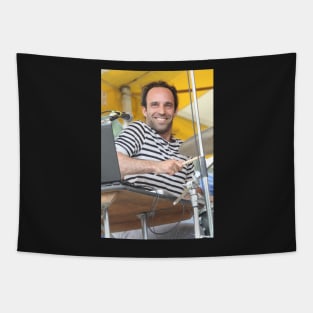 Tamir Muskat Balkan Beat Box Photograph Tapestry