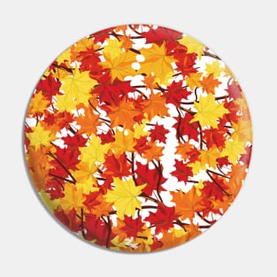 Hello autumn - fall autumn - Goodbye summer Pin