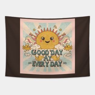 Good Day Every Day Tapestry