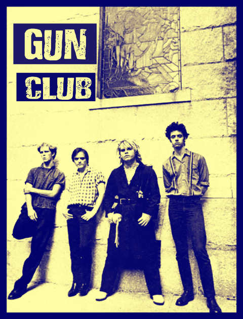 the Gun Club Kids T-Shirt by RisingAboveBedlam