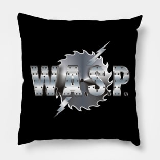 WASP Logo Pillow