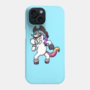 Pirate Unicorn Phone Case