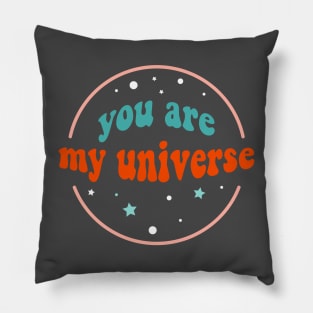 BTS you are my universe Pillow