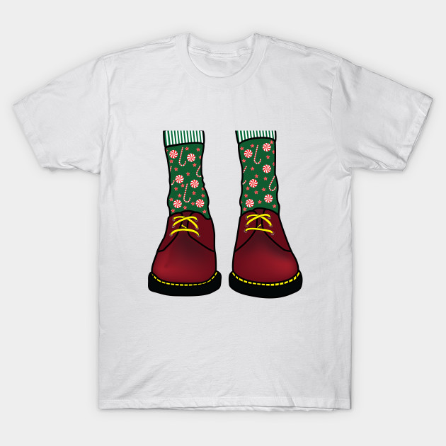 dr martens t shirt