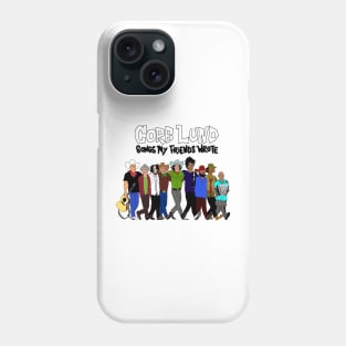 Corb Lund Country Phone Case