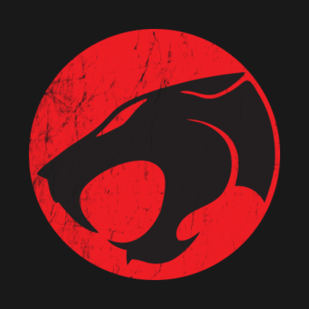 Thundercats Logo - Thundercats - Kids T-Shirt | TeePublic