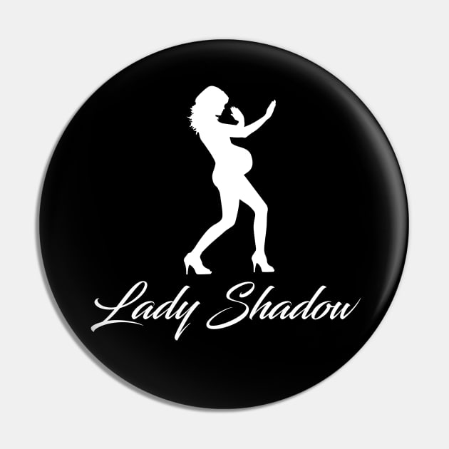 Studio C - Lady Shadow - Simple Pin by Barn Shirt USA