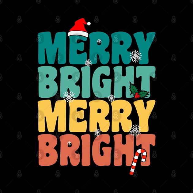 Merry and Bright by MZeeDesigns
