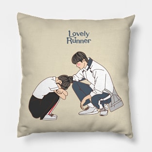 Lovely Runner K-drama Pillow